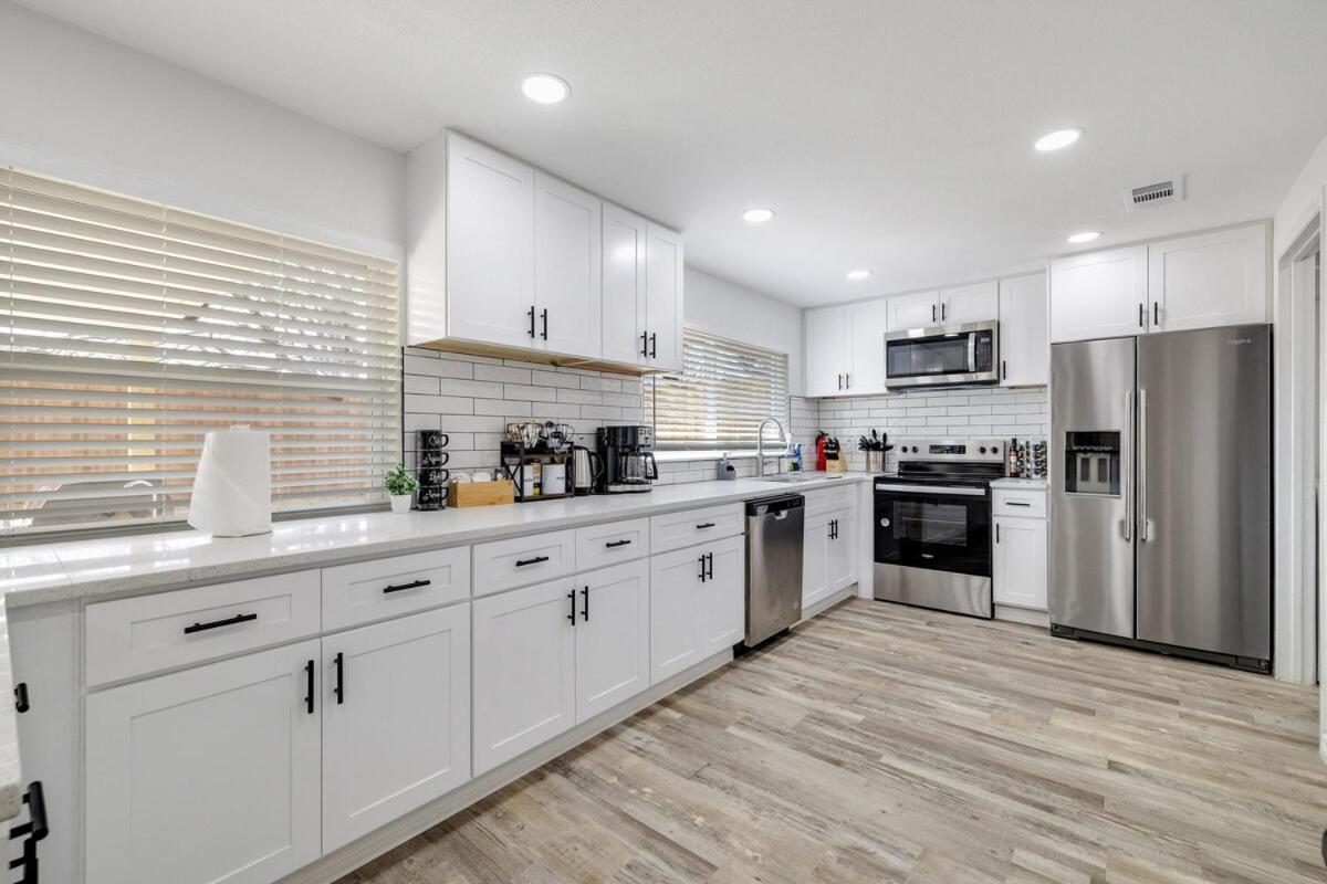 Frisco Getaway Hometel W The Spa And Outdoor Kitchen Exterior foto
